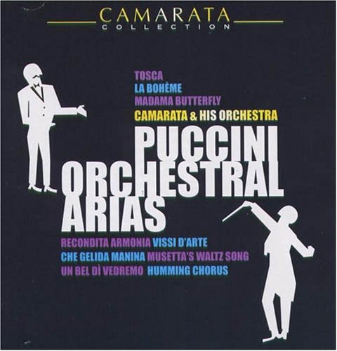 Puccini Orchestral Arias