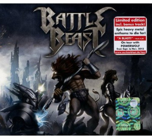 Battle Beast - Battle Beast [Import]