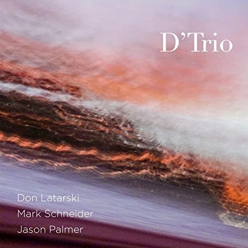 Don Latarski - D'Trio