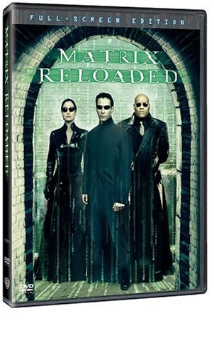 The Matrix [Movie] - The Matrix Reloaded