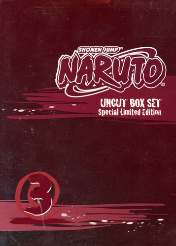 Naruto - Naruto 3