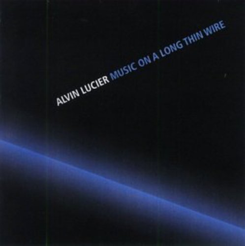 Alvin Lucier - Mosic on a Long Thin Wire