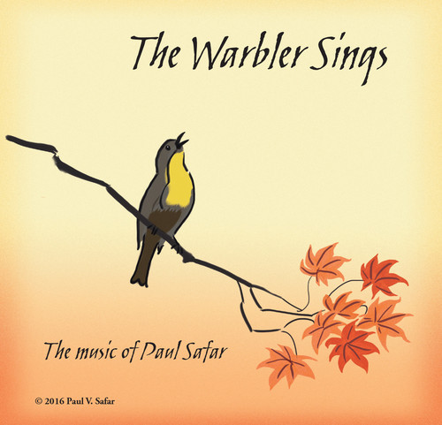 Safar/Wood - Warbler Sings