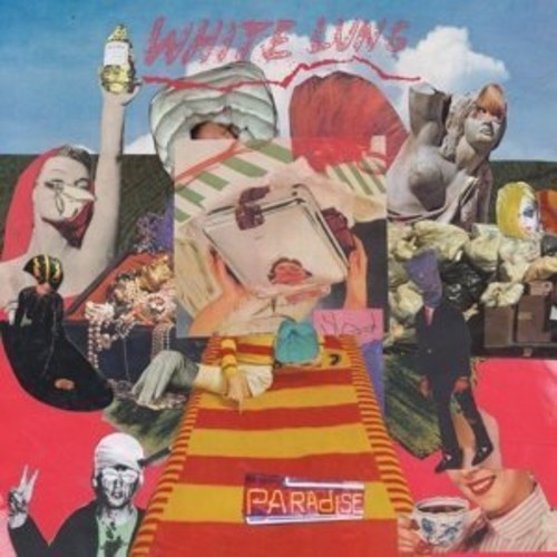 White Lung - Paradise Gallows