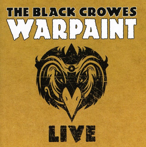 Black Crowes - Warpaint Live
