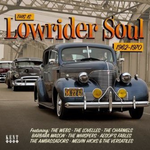 This Is Lowrider Soul / Various - This Is Lowrider Soul / Various