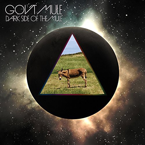 Gov't Mule - Dark Side Of The Mule [Deluxe w/DVD]
