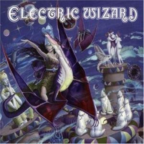 Electric Wizard - Electric Wizard [Vinyl]