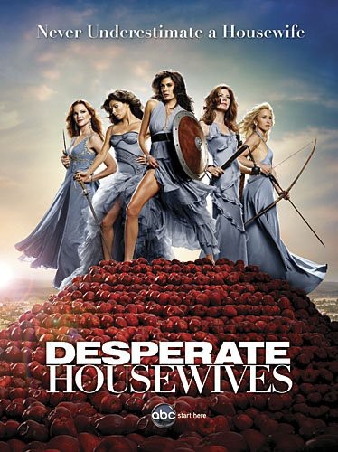 Desperate Housewives - Desperate Housewives: The Complete Sixth Season