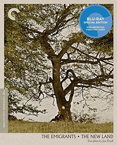 Criterion Collection - The Emigrants / The New Land [Criterion Collection]
