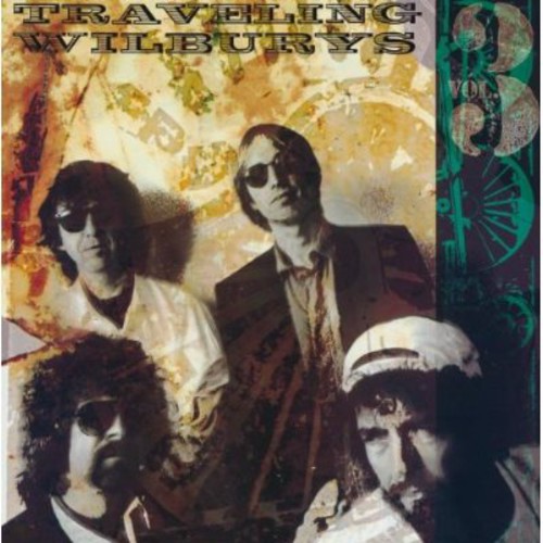 The Traveling Wilburys - The Traveling Wilburys, Vol. 3