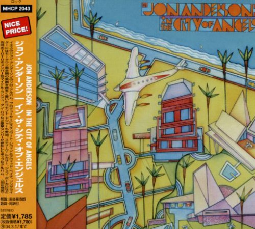 Jon Anderson - In the City of Angels