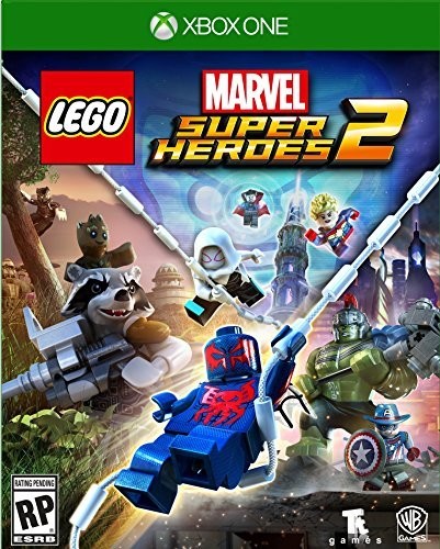 LEGO Marvel Superheroes 2 for Xbox One