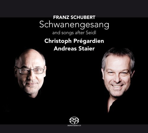 Andreas Staier - Schwanengesang & Songs After Seidl [Digipak]