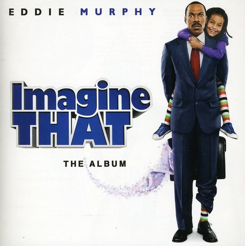 Various Artists - Imagine That (Original Soundtrack)
