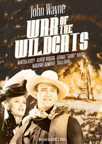 War of the Wildcats (aka In Old Oklahoma)