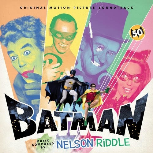 Batman (Original Motion Picture Soundtrack)