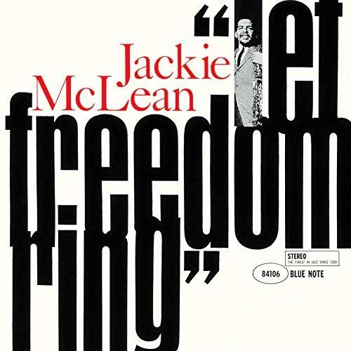 Jackie Mclean - Let Freedom Ring [Limited Edition] (Jpn)
