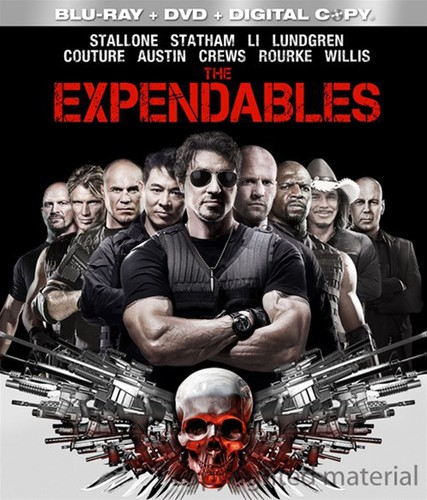 The Expendables [Movie] - The Expendables