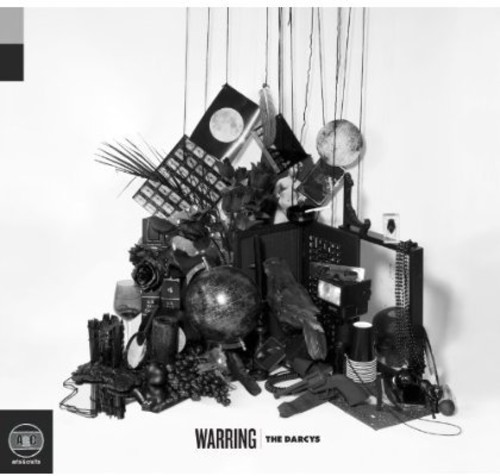 The Darcys - Warring [Vinyl]