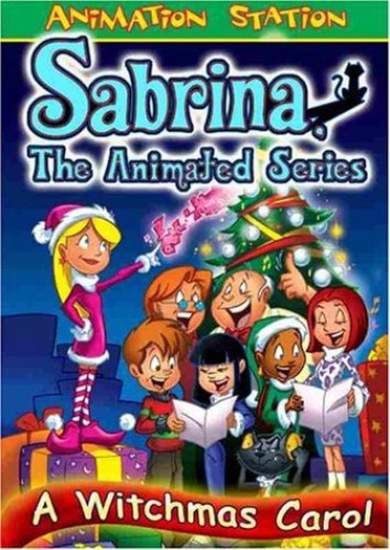 Sabrina: The Animated Series: A Witchmas Carol