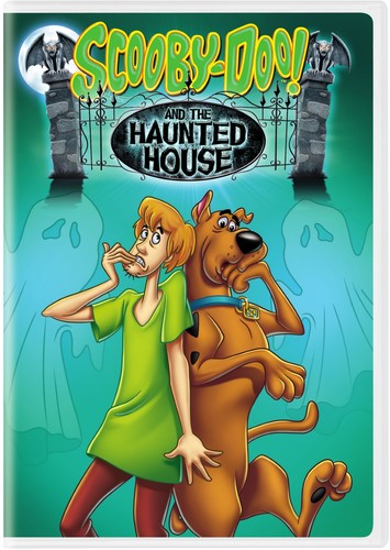  - Scooby-Doo! and the Haunted House