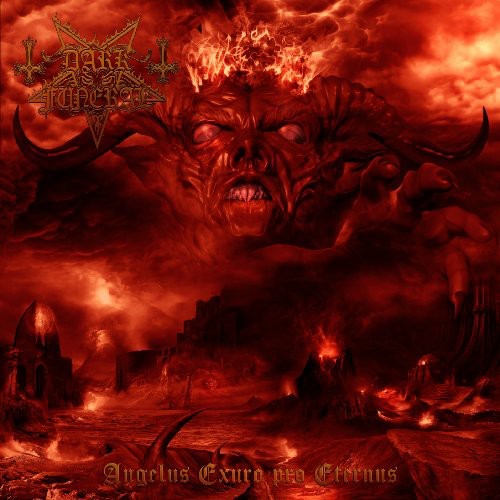 Dark Funeral - Angelus Exuro Pro Eternus [Import]