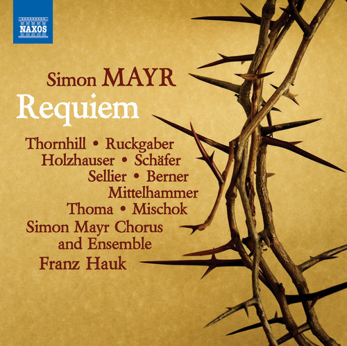 Simon Mayr: Requiem in G Minor