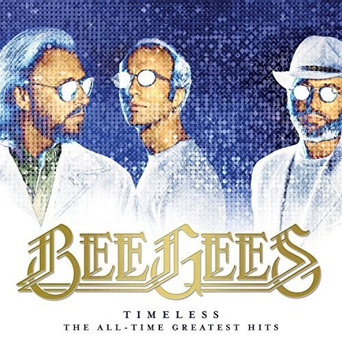 Bee Gees - Timeless: The All-Time Greatest Hits [2LP]