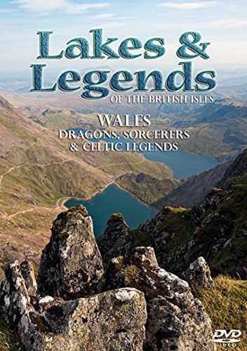 Lakes & Legends of British Isles: Wales