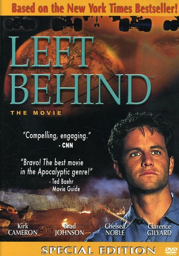 Cameron/Johnson/Gilyard - Left Behind: The Movie