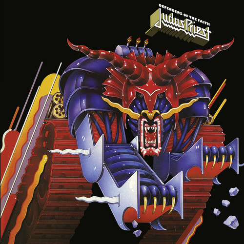 Judas Priest - Defenders Of The Faith [Import LP]