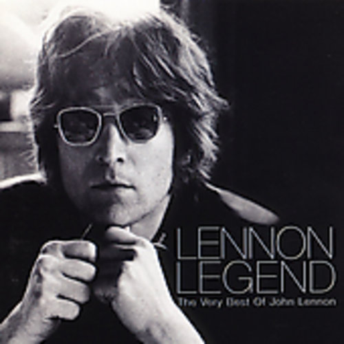 Album Art - Lennon Legend