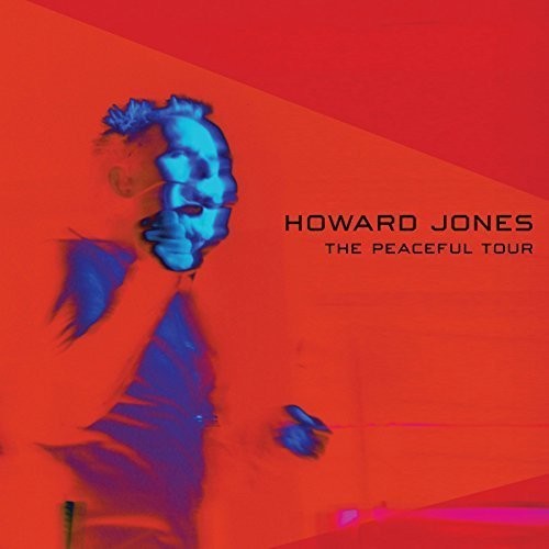 Howard Jones - The Peaceful Tour