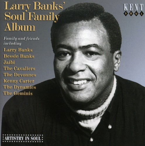 Larry Banks' Soul Family Album [Import]