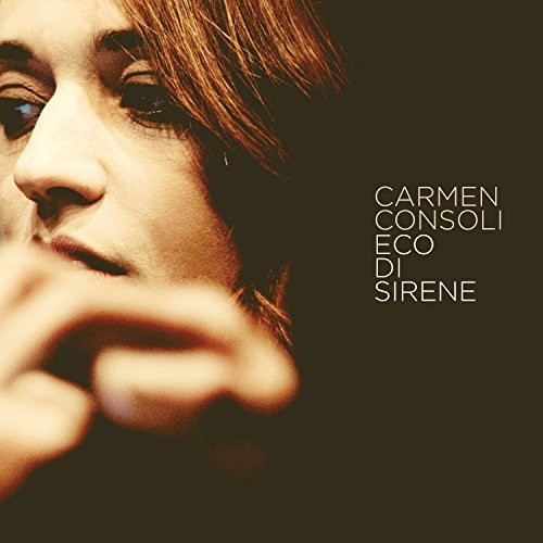 Carmen Consoli - Eco Di Sirene