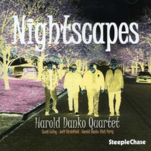Harold Danko - Nightscapes [Import]