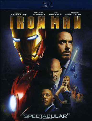 Iron Man [Movie] - Iron Man