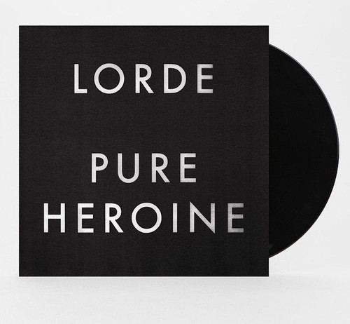 Lorde - Pure Heroine [Vinyl]