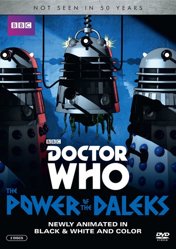 Doctor Who - Doctor Who: Power of the Daleks