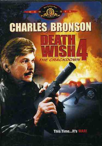 Death Wish 4: The Crackdown