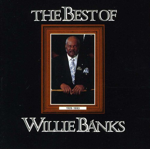Willie Banks & The Messengers - Memorial Album