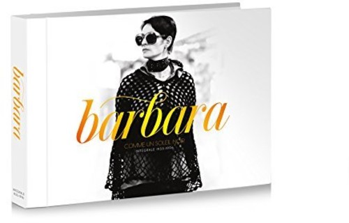 Barbara - Comme Un Soleil Noir: Integrale 1955-1996