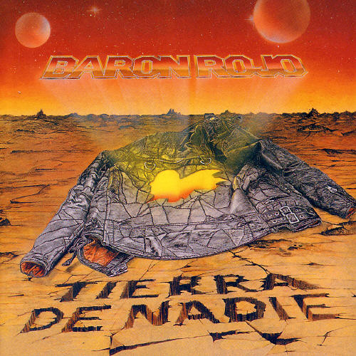 Baron Rojo - Tierra De Nadie [Import]