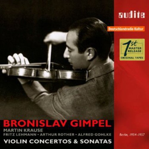 Violin Concerto & Sonatas