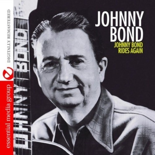 Johnny Bond - Rides Again
