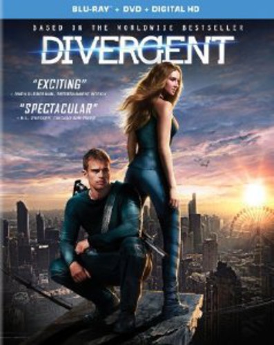 The Divergent Series [Movie] - Divergent