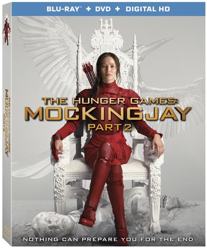 The Hunger Games [Movie] - The Hunger Games: Mockingjay, Part 2