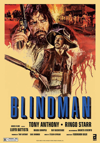 Blindman