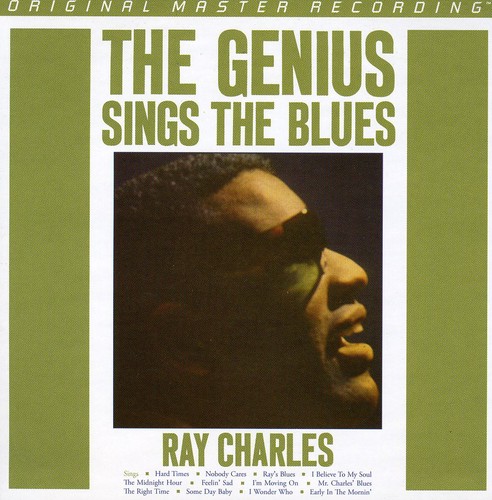 Ray Charles - Genius Sings The Blues